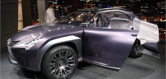 Lexus UX