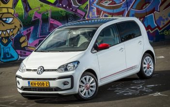 Volkswagen Up 1.0 TSI