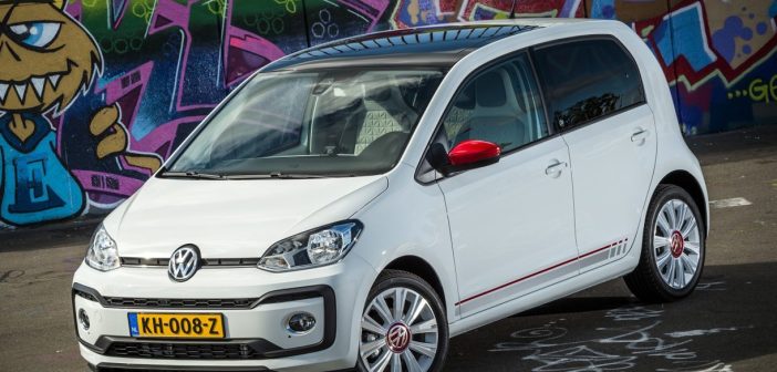 Volkswagen Up 1.0 TSI