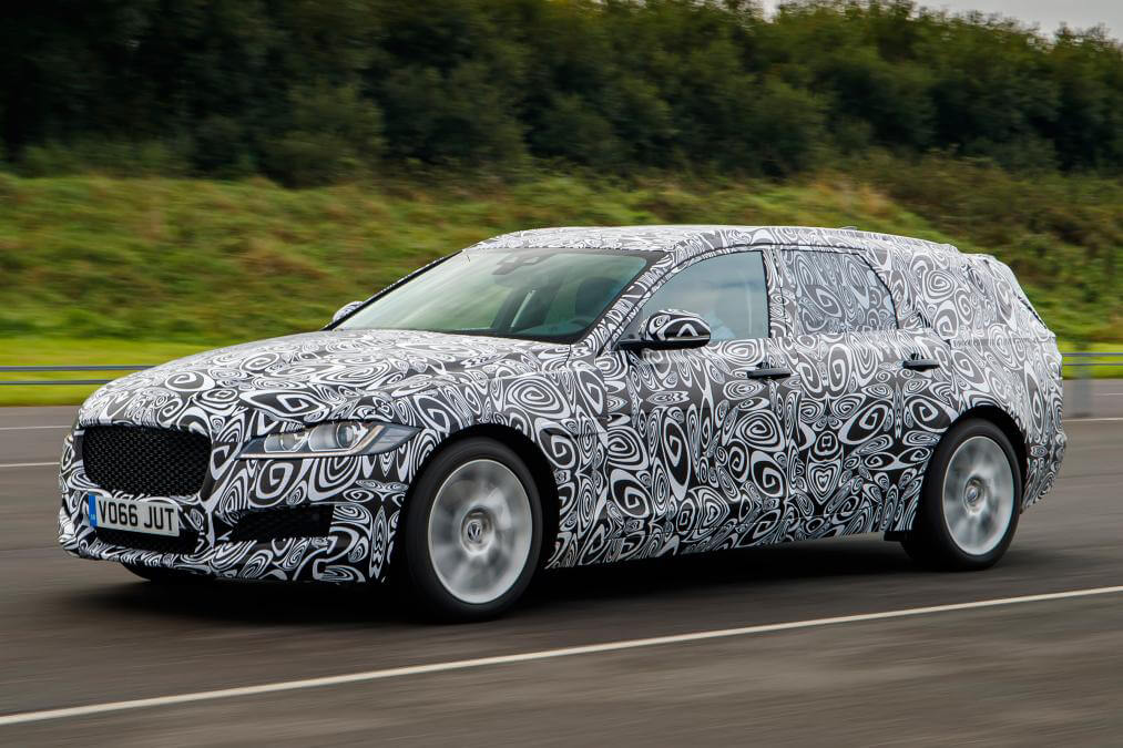 Jaguar XF Sportbrake