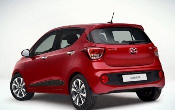 Hyundai i10 2017