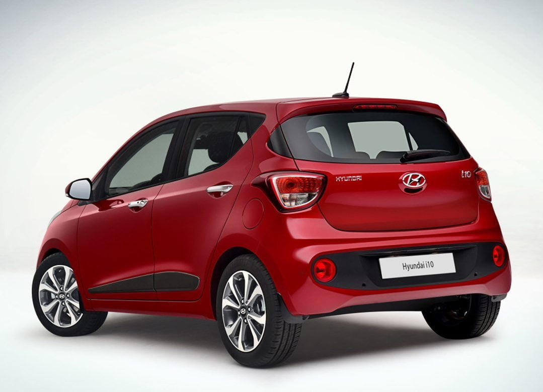 Hyundai i10 2017