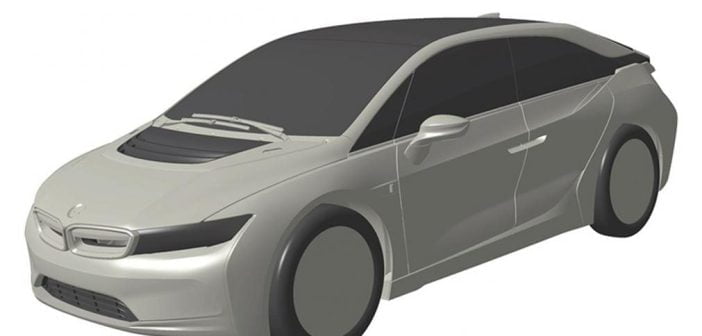 BMW i5