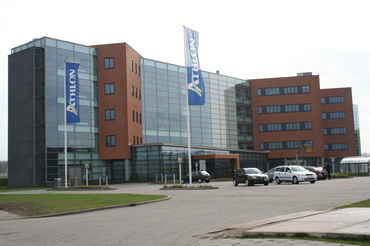 Athlon wil niet het Kodak van de toekomst worden