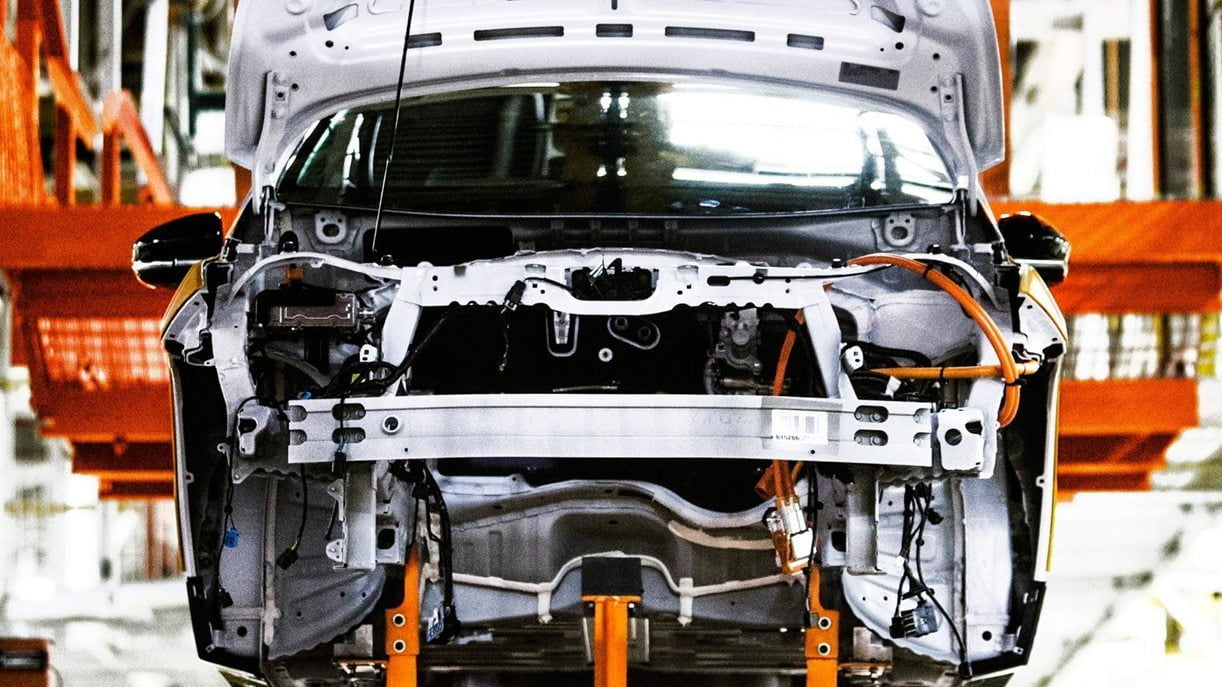 Productie Chevrolet Bolt van start