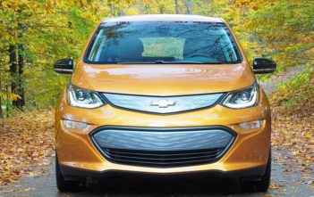 De nieuwe Chevrolet Bolt 2017