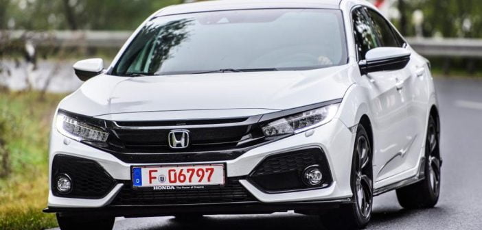 Honda Civic 2017