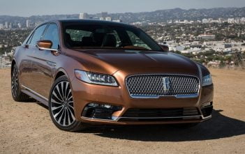 Lincoln Continental