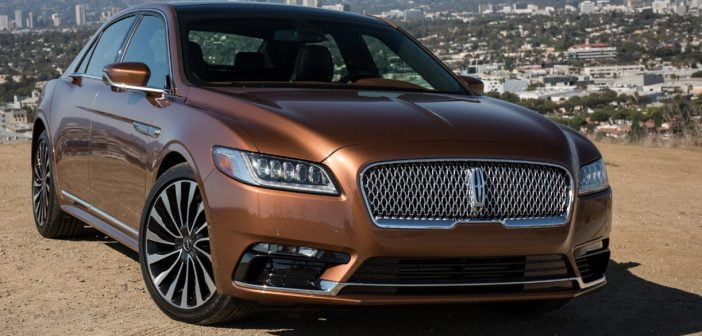 Lincoln Continental
