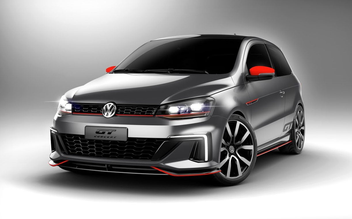Volkswagen werkt aan Gol GT