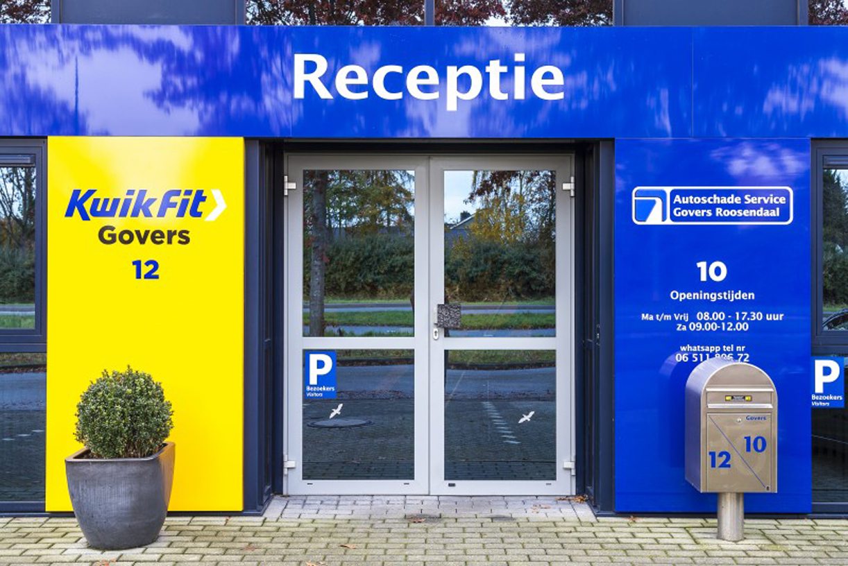 Kwikfit omarmt franchise