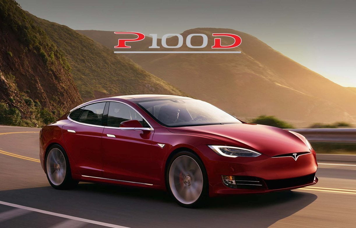 Tesla maakt Model S nóg sneller