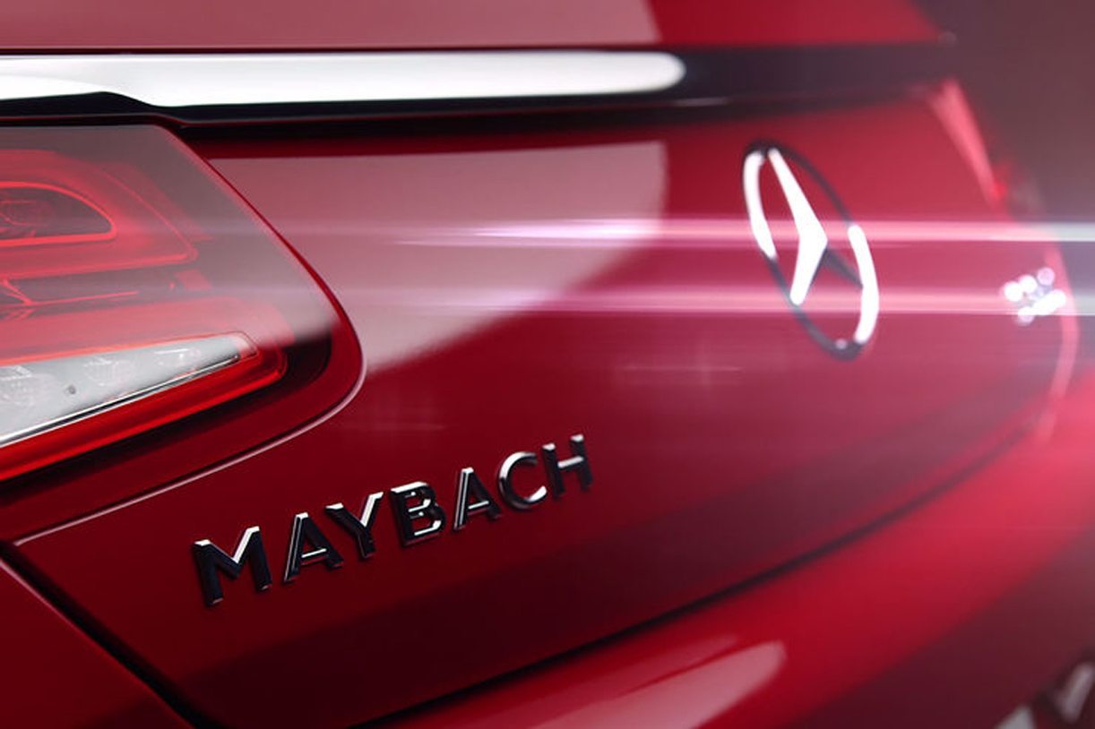 Mercedes maakt S klasse Cabrio exclusiever