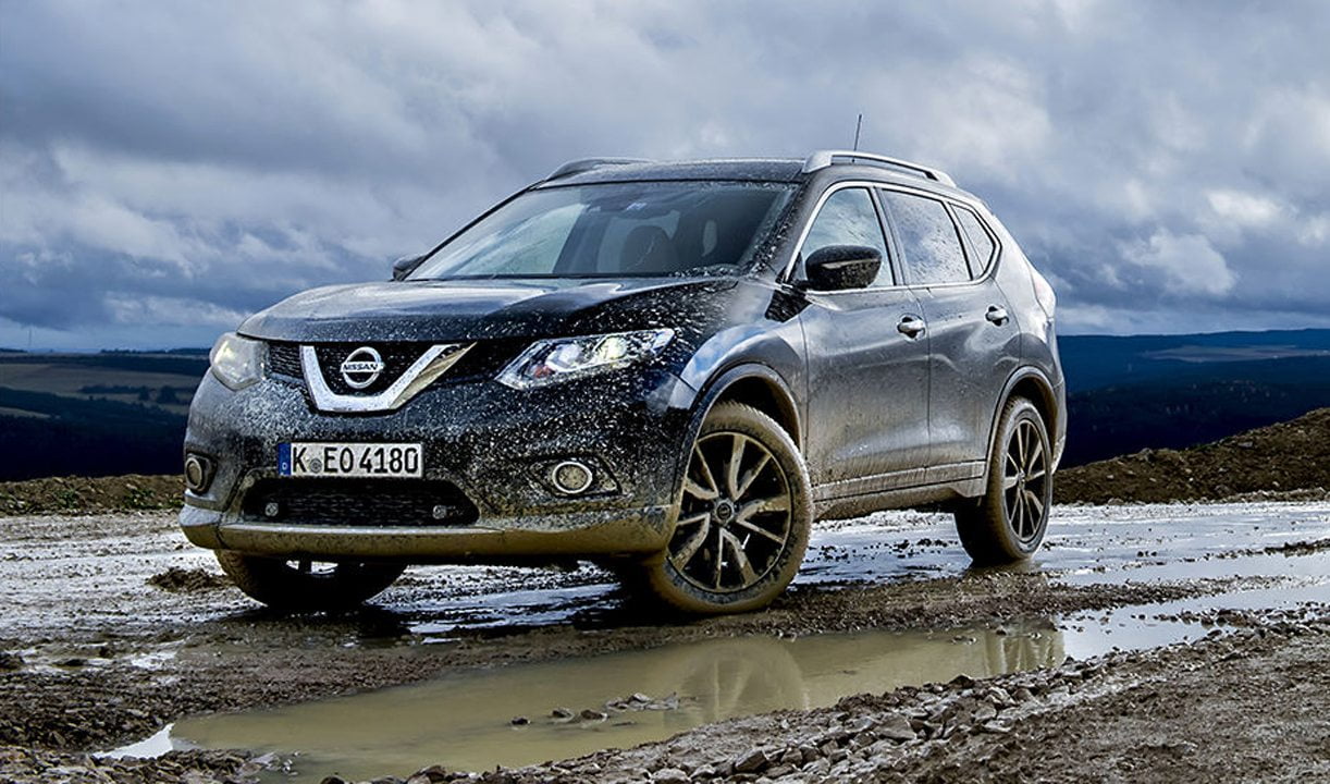 Nissan X-Trail 2.0 dCi