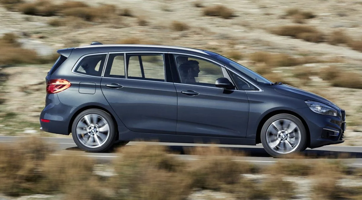 Stopt BMW met 2 serie Gran Tourer?