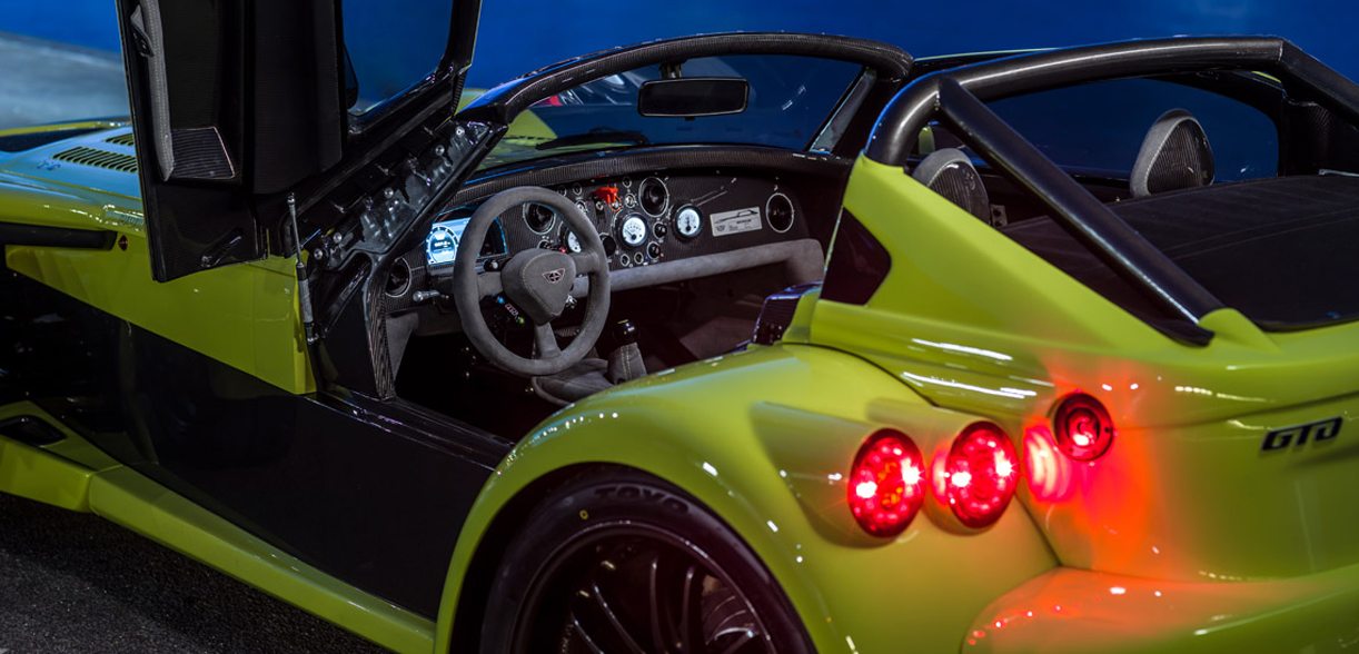 Donkervoort bouwt speciale D8 GTO-RS