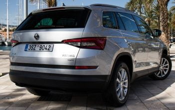 Beresterke prijsstelling voor Skoda Kodiaq