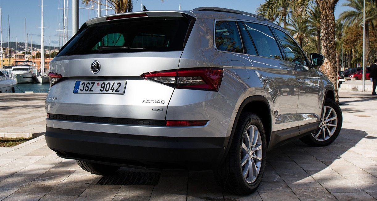 Beresterke prijsstelling voor Skoda Kodiaq
