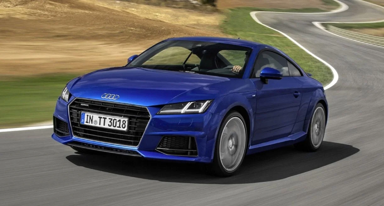 Prijsindicatie Audi TT 2.0 TDI Quattro