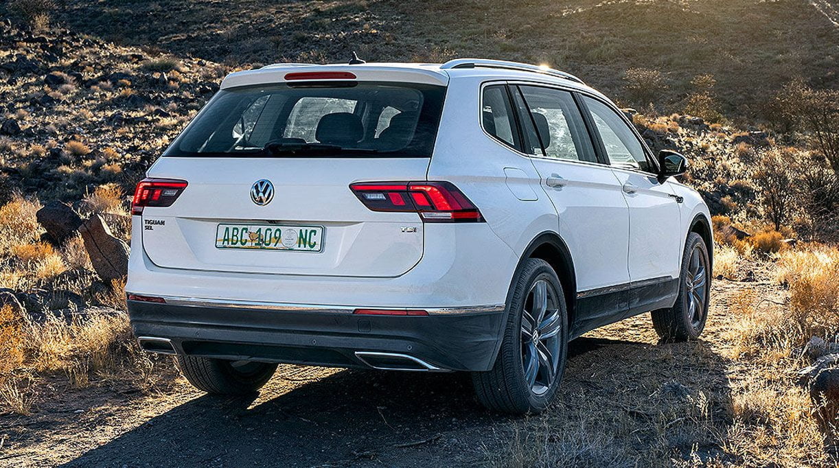 Duplicatie kwartaal volgorde 7-persoons: Volkswagen Tiguan Allspace – Autointernationaal.nl