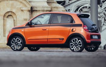 De nieuwe Renault Twingo GT 2017