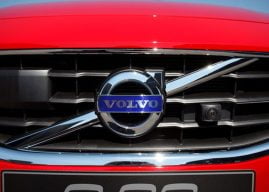 Volvo fabriek in Gent legt productie stil