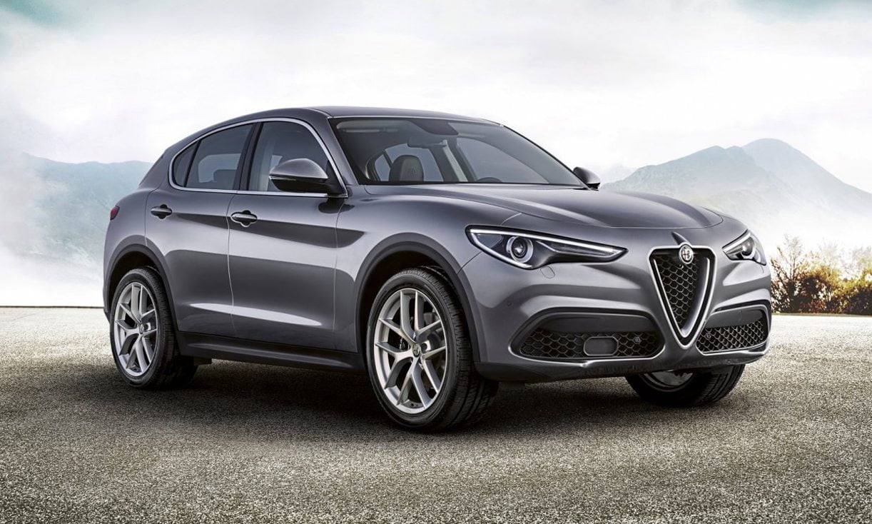 Alfa Romeo Stelvio debuteert als First Edition