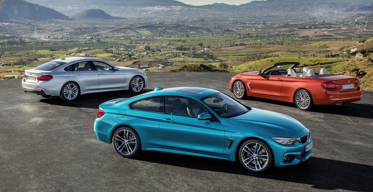 Botox voor BMW 4-serie