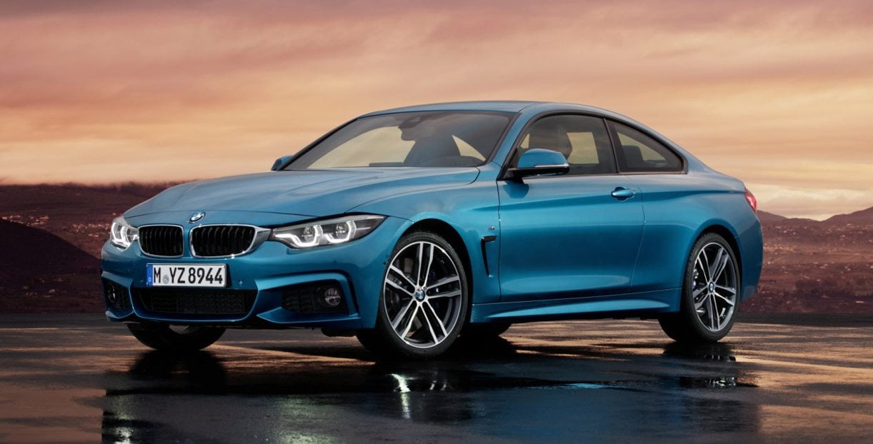Prijsvergelijking BMW 4-serie