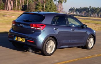 De nieuwe Kia Rio 2017 testrecensie