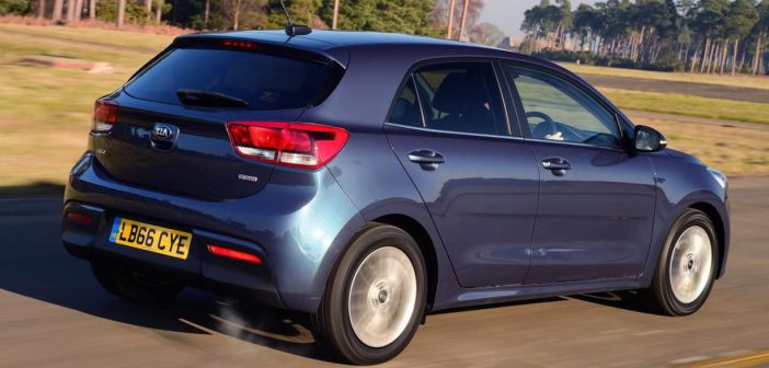 De nieuwe Kia Rio 2017 testrecensie