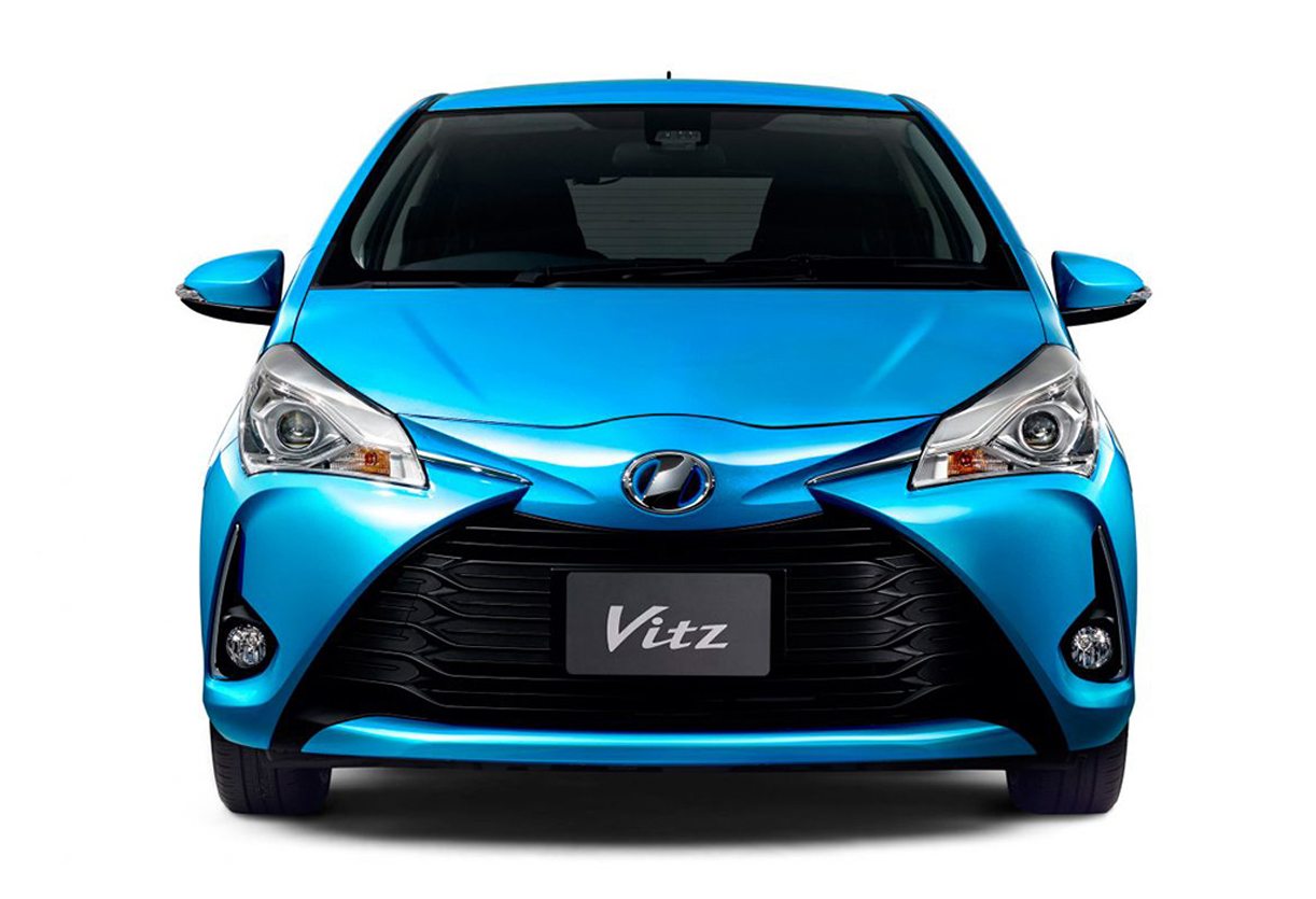 Toyota Yaris kan er weer een tijdje tegen