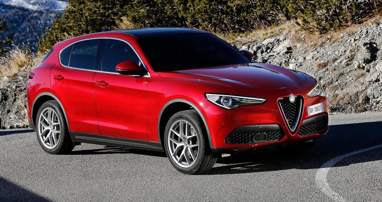 Prijsvergelijking Alfa Romeo Stelvio