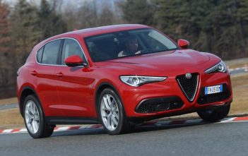 De nieuwe Alfa Romeo Stelvio 2017