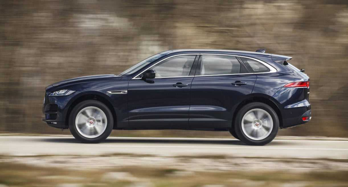 Motorisch nieuws van Jaguar