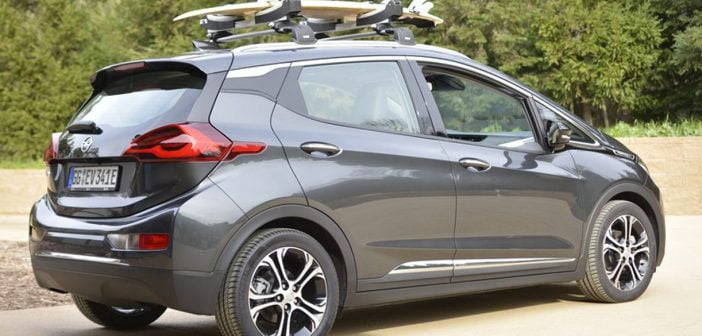 Opel Ampera-e