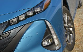 De nieuwe Toyota Prius Plug-In 2017