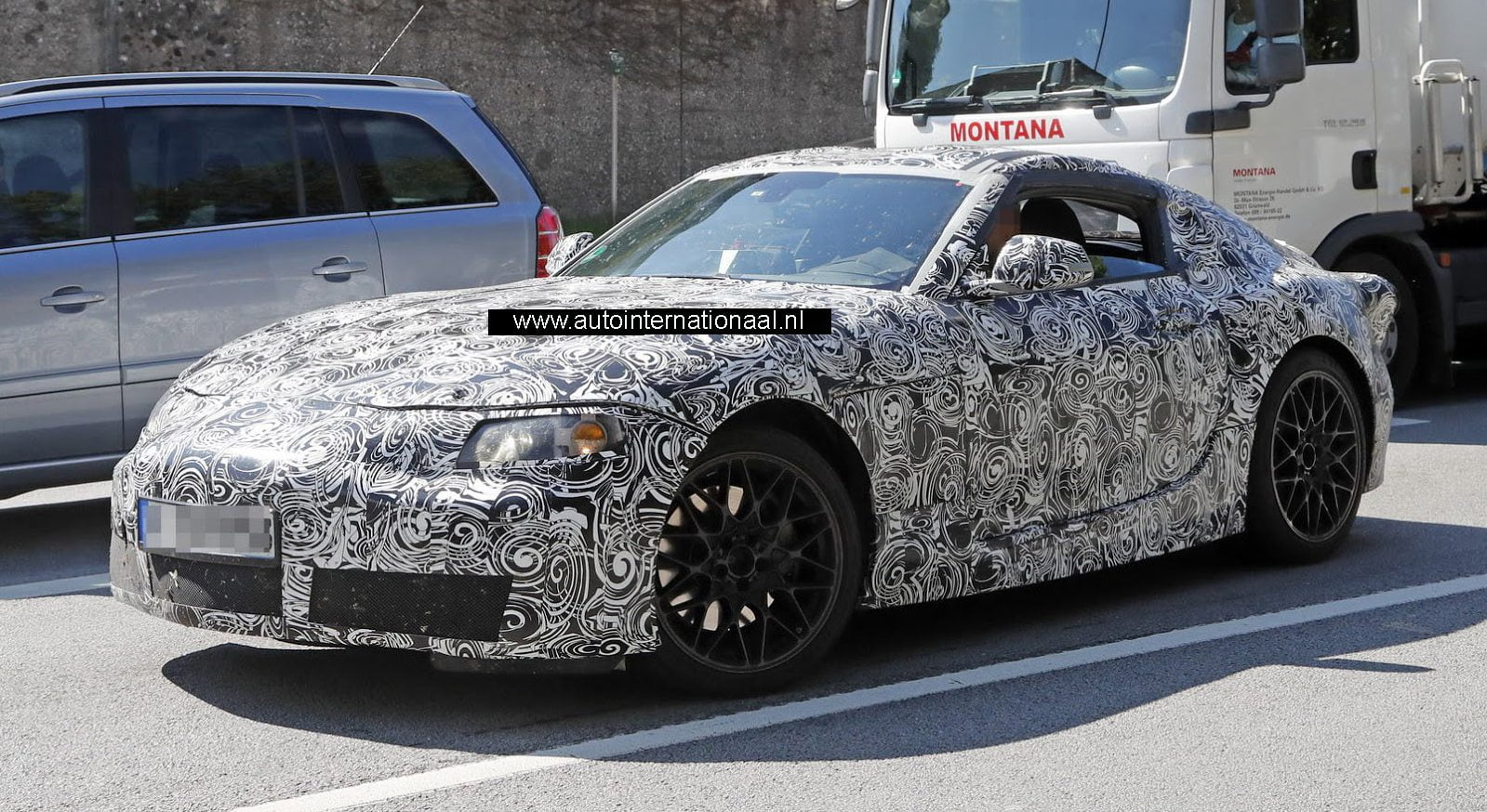 Toyota Supra geeft geheimen prijs