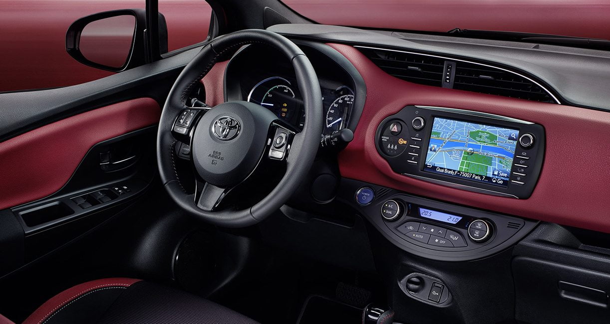 Prijsvergelijking Toyota Yaris