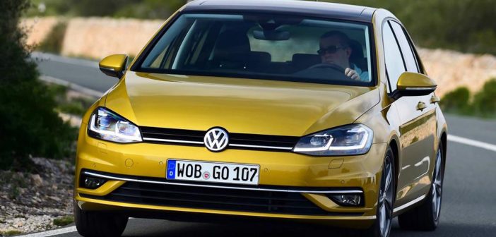 De nieuwe Volkswagen Golf 1.5 TSI 2017