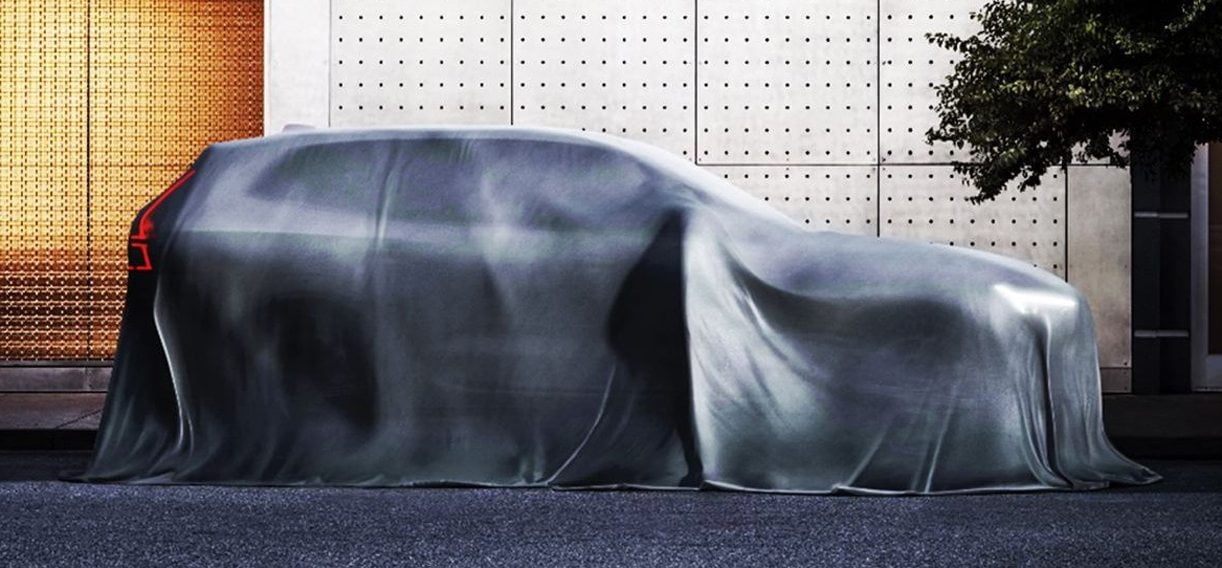Volvo plaagt met de nieuwe XC60