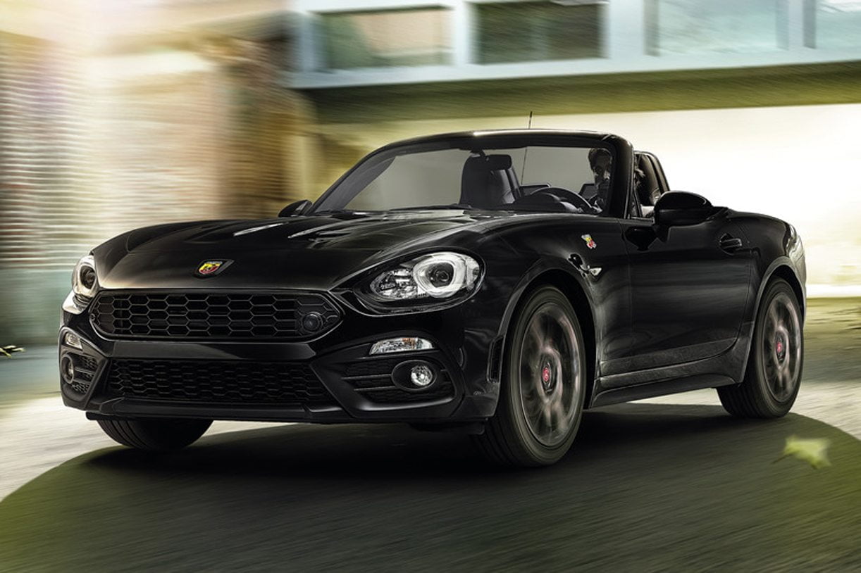 Abarth met 3 gelimiteerde modellen naar Genève