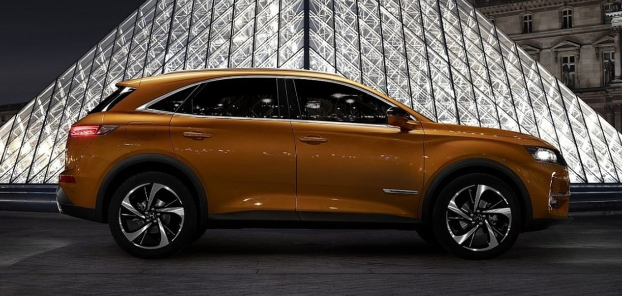 DS betreedt SUV segment