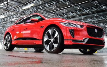 DeJaguar I-pace