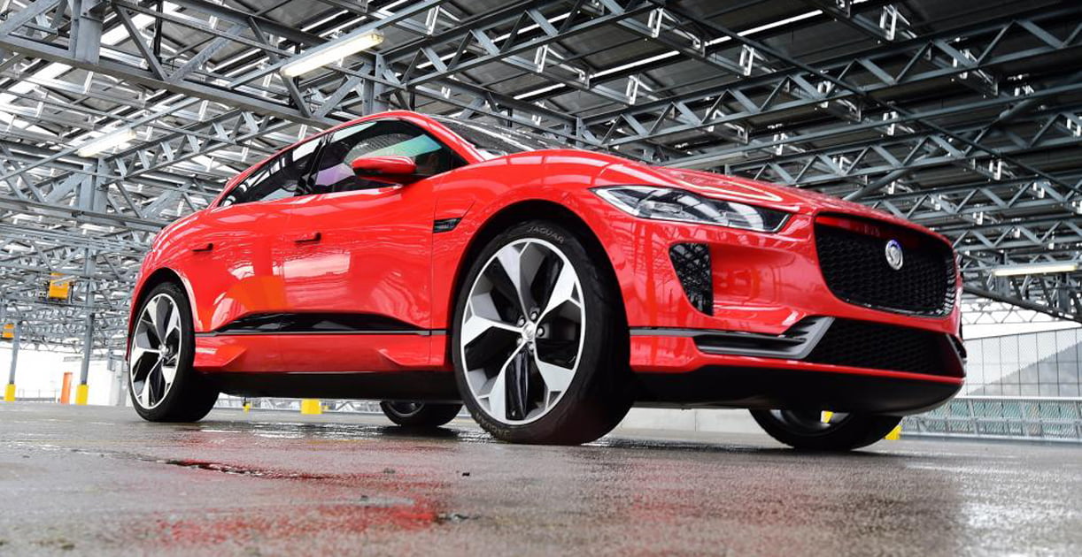 DeJaguar I-pace