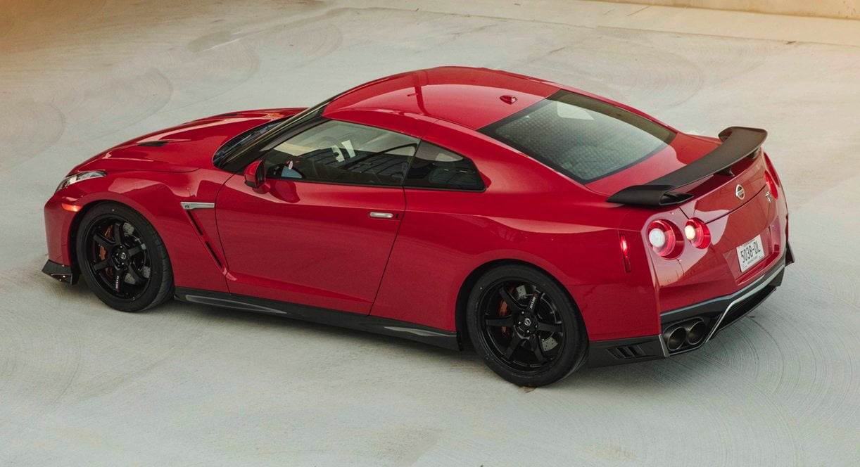 Nissan GT-R opnieuw als Track Edition