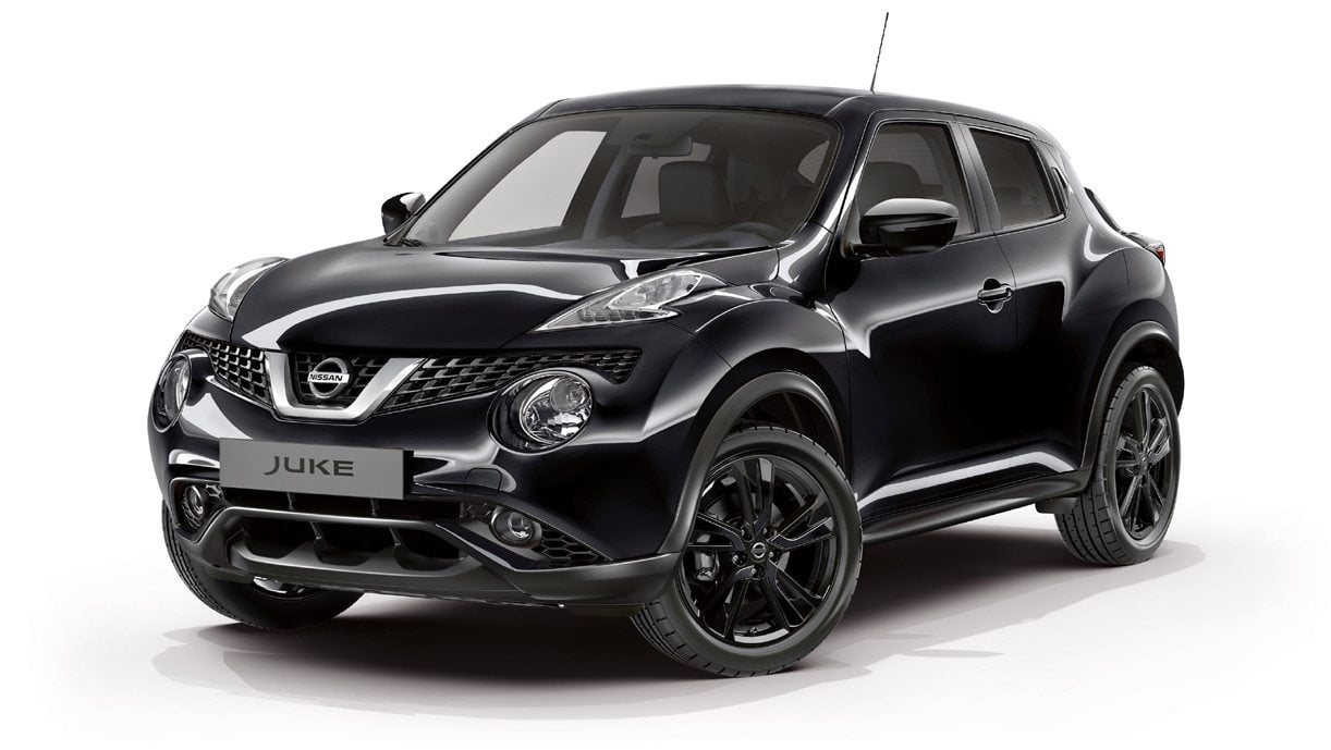 Nissan Juke tijdelijk als Premium Edition