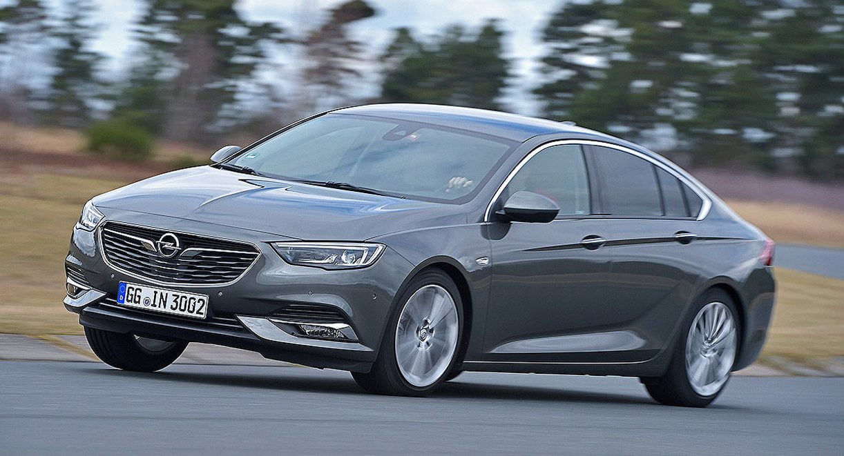 De laatste en de beste: Opel Insignia