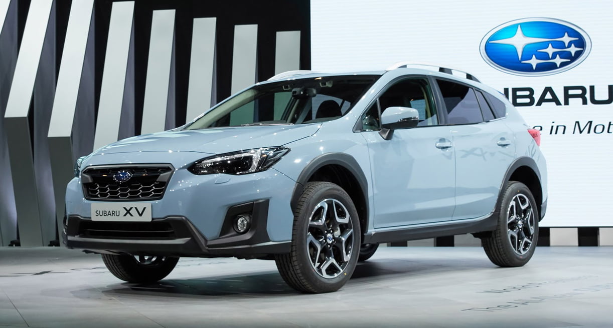 Hetzelfde anders: Subaru XV