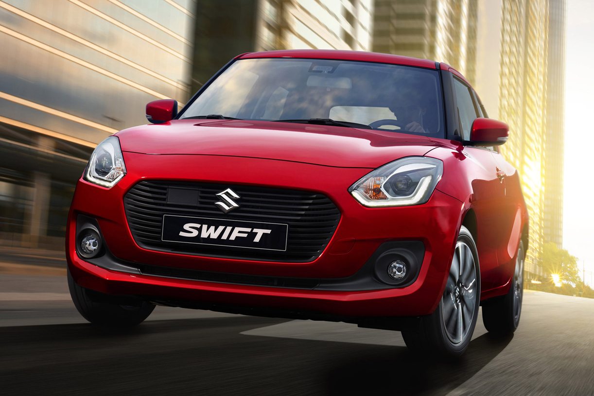 Prijsvergelijking Suzuki Swift